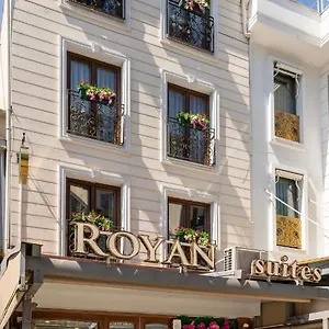 Отель Royan Стамбул
