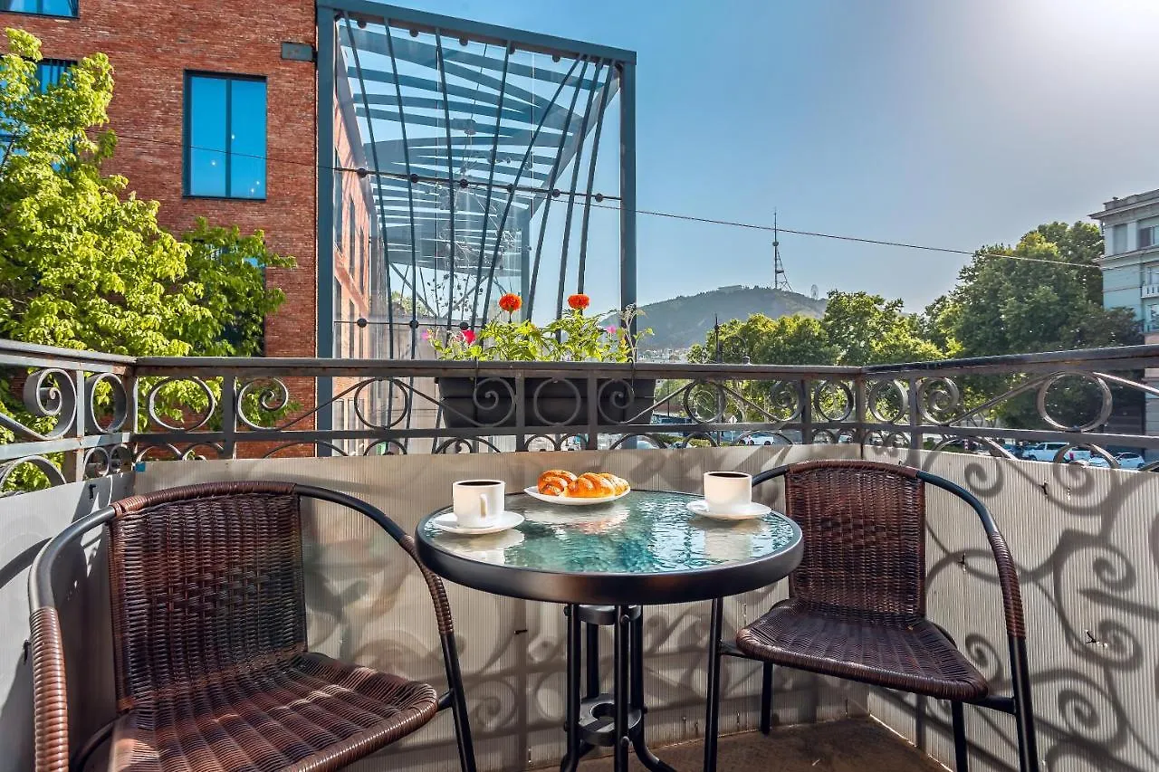 Monument1880 Hotel Tbilisi