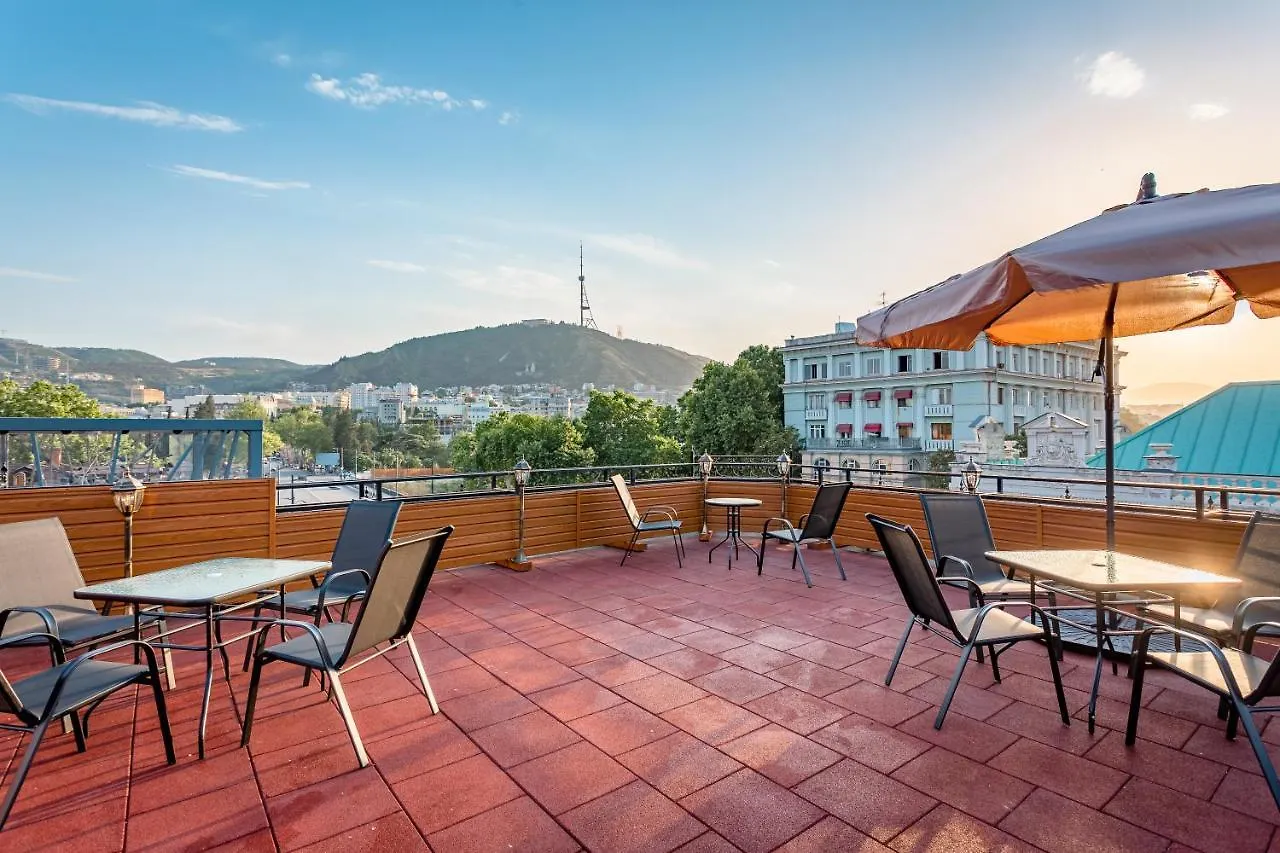 Monument1880 Hotel Tbilisi Georgia